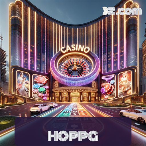 Cassino Hoppg: A Nova Era do Entretenimento Online