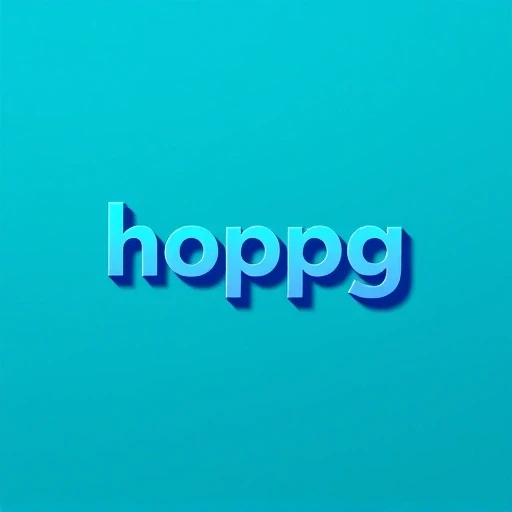 hoppg Logo