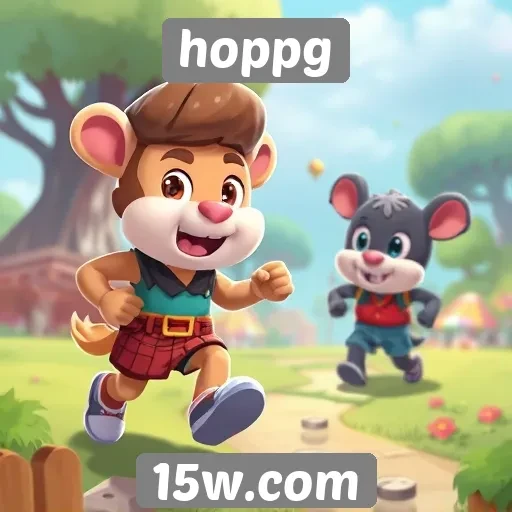 Hoppg oferece novos recursos para experiência de jogo