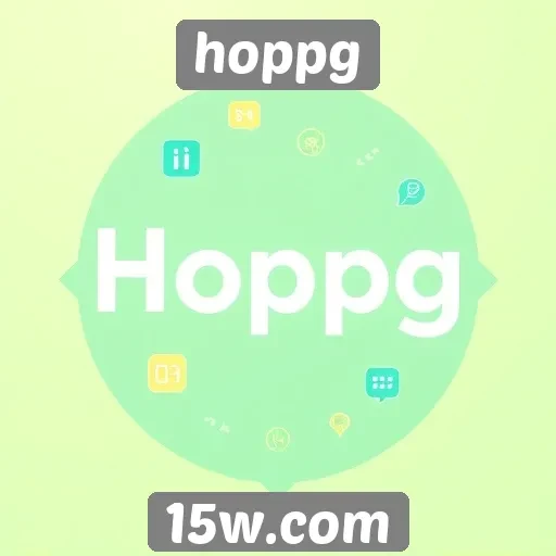 como o hoppg está inovando na experiência do usuário