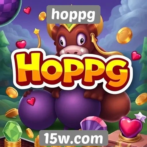 Principais jogos disponíveis no site de jogos hoppg