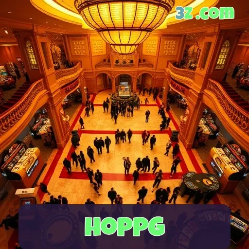 hoppg Plataforma