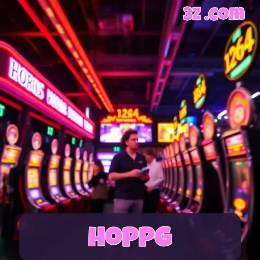 hoppg Eventos Esportivos
